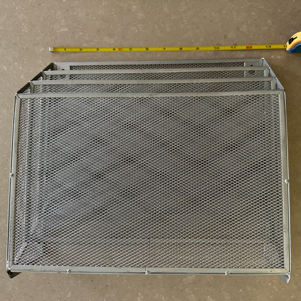 FREE Metal Filing System - Picture 1 of 5